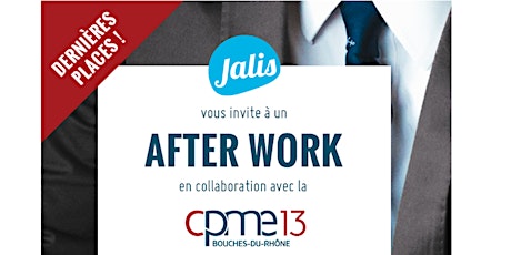 Image principale de After Work Jalis /CPME