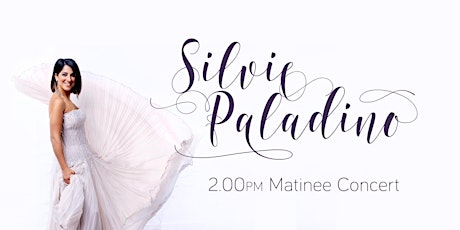 Silvie Paladino (Matinee Concert) primary image