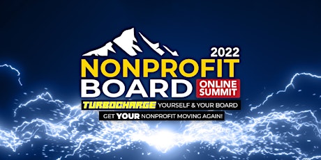 Nonprofit Board Online Summit