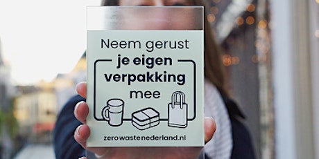 Zero Waste Wandeltour - Apeldoorn BINNENSTAD
