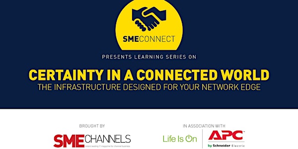 Schneider Electric Event on Optimizing IT Infrastructure by SMEs - Chennai