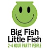 Logotipo de Big Fish Little Fish Scotland