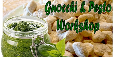 Gnocchi & Pesto Workshop
