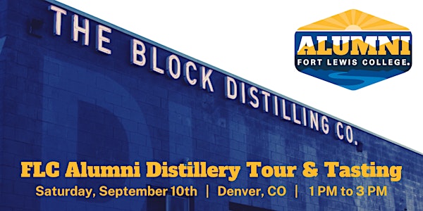 Denver Distillery Tour and Tasting at The Block Distilling Co. (Denver, CO)