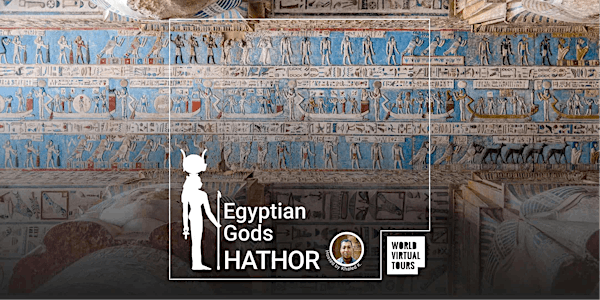 Egyptian Gods Ep 4 - Hathor