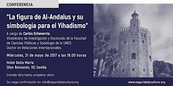 La figura de Al-Andalus y su simbología para el Yihadismo