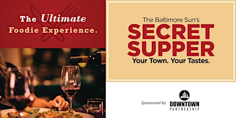 The Baltimore Sun's Secret Supper