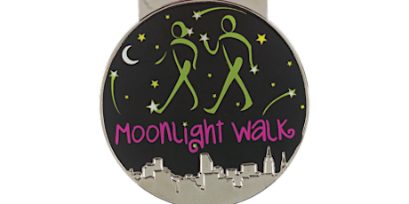 The Pink Moonlight Walk primary image