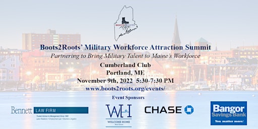 Boots2Roots Workforce Attraction Summit