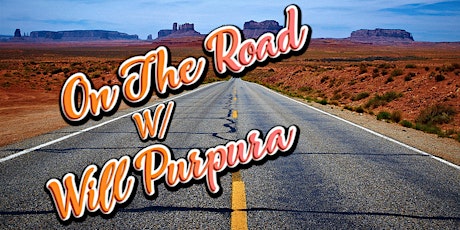 On The Road w/ Will Purpura || Live Stand-up Comedy