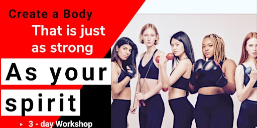 Health Conscious Women: Create a Body Just as Strong as Your Spirit-Houston