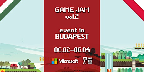 Lengyel-Magyar Game Jam vol.2 primary image