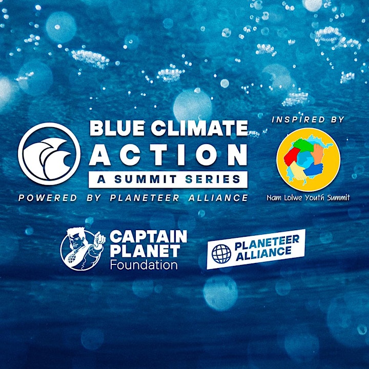 Blue Climate Action Summit Series image