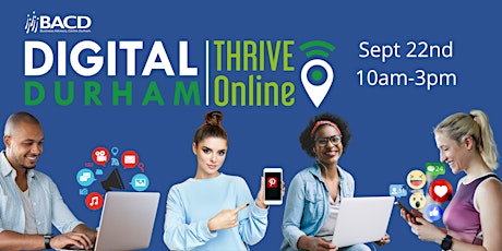 Digital Durham - THRIVE Online