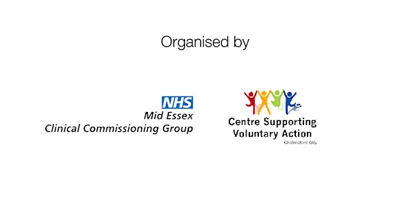 Community and Voluntary Sector Health Summit