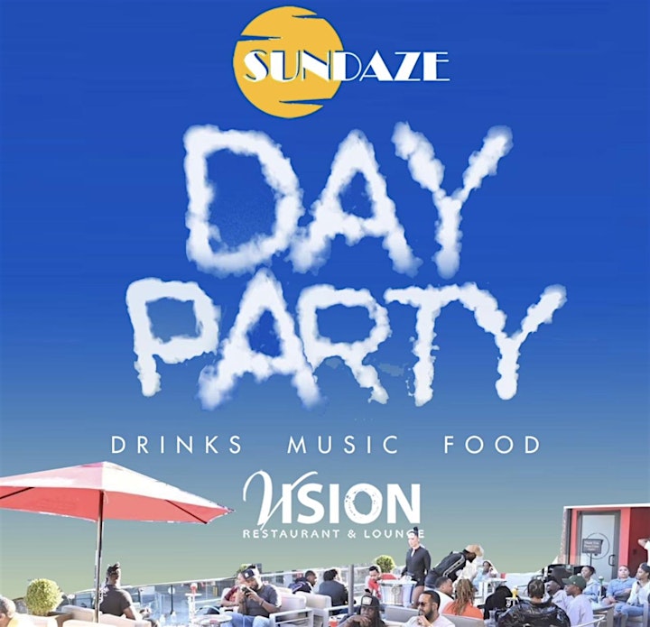 SUNDAZE PARTY image