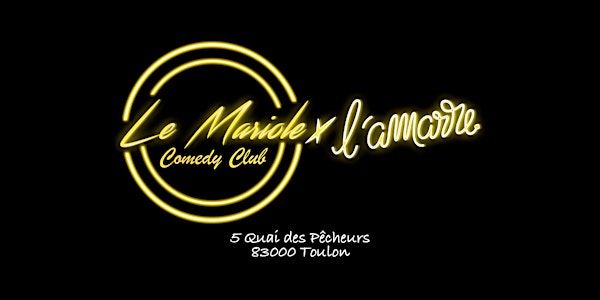 Mariole Comedy Club @L'Amarre