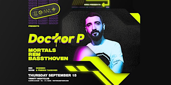 WRG Presents Doctor P