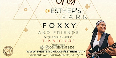 Summer Nights at Esther's Park