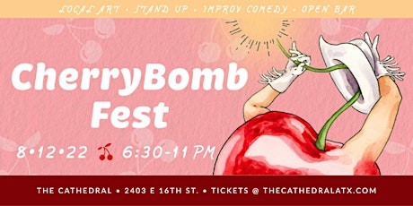 CherryBomb Comedy Festival