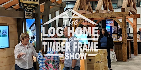 The Colorado Log Home & Timber Frame Show