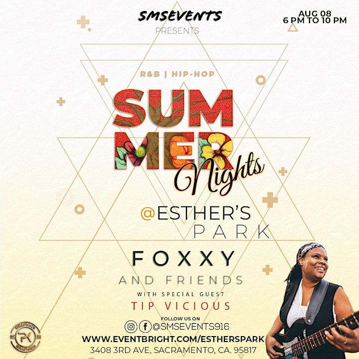 Summer Nights at Esther's Park image