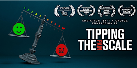 Film Screening: Tipping the Pain Scale