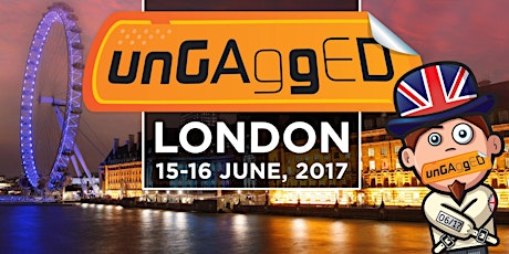 UnGagged London 2017 primary image