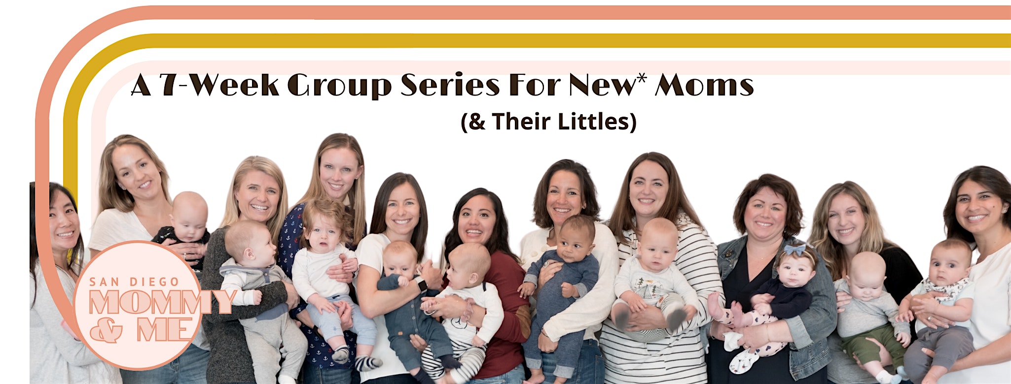 San Diego Mommy and Me: Tuesday, 9\/6 - 10\/18, @  12 pm - 1:30 pm
