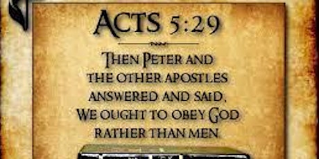 Tried and Tested (Acts 5:17-33)