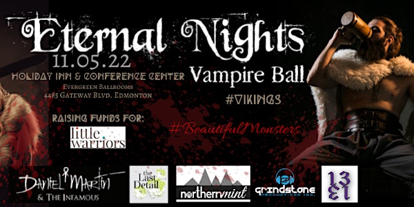Eternal Nights Vampire Ball