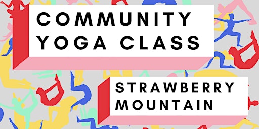 Community Yoga Classes primary image