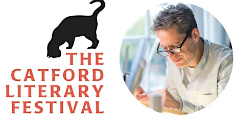 The Catford Literary Festival - Robin Shaw