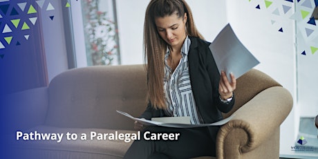Pathway to a Paralegal Career