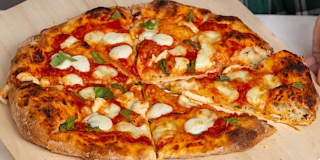 DATE NIGHT- ARTISAN STYLE PIZZA