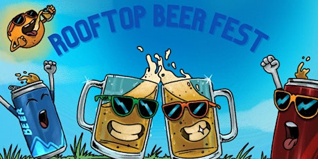 Velvet Dog Rooftop Beer Fest