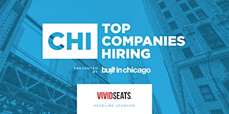 Built In Chicago's Top Companies Hiring primary image