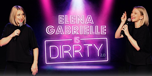 Elena Gabrielle is Dirrty - Live in Singapore