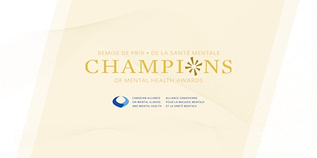CAMIMH’s Champions of Mental Health Awards Gala