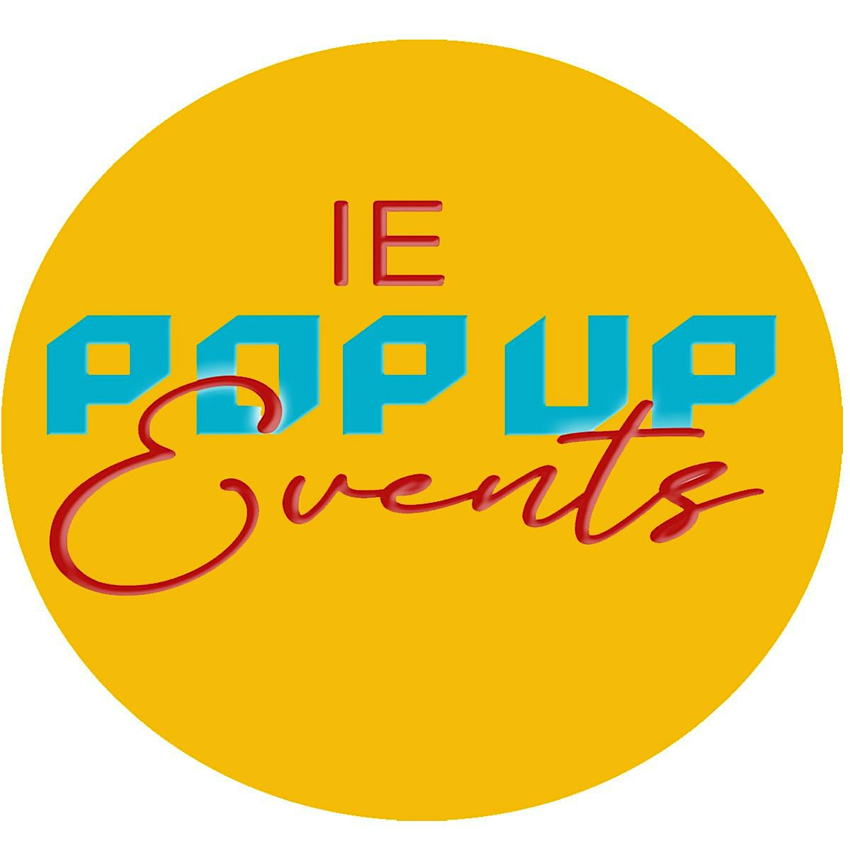 IE POP UP EVENTS