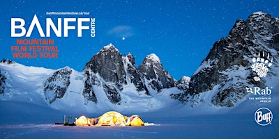 Banff  Centre Mountain Film Festival World Tour 2022