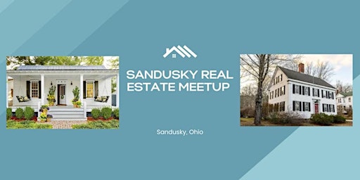 Immagine principale di Sandusky Real Estate Meetup 