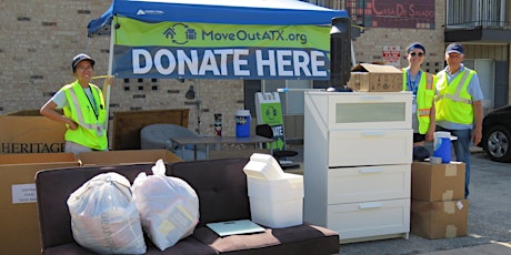 Volunteer with MoveOutATX July 28-31 primary image