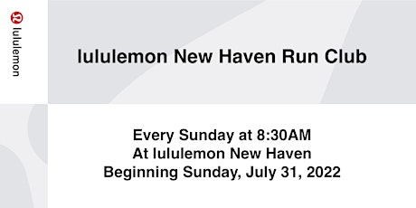 lululemon New Haven Run Club