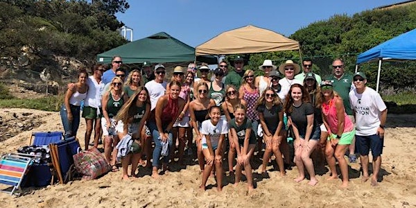 2022 MSU Orange County Spartans Family Beach Picnic
