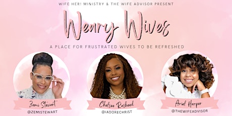 Weary Wives Conference