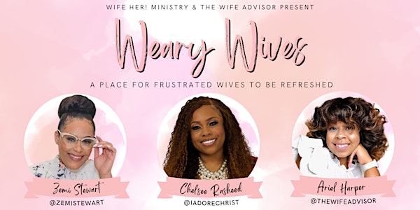 Weary Wives Conference