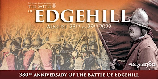 380th Anniversary of the Battle of Edgehill