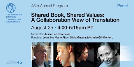 Shared Book, Shared Values: A Collaboration View of Translation