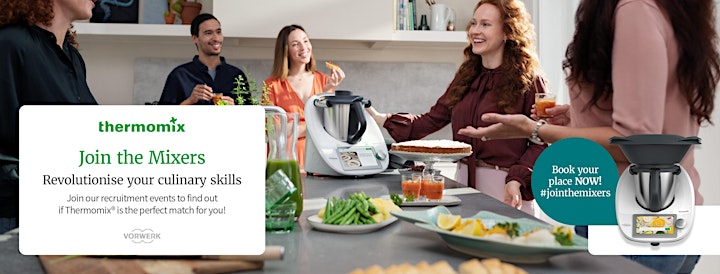 Thermomix Hands on Cookery Workshop Carrick on Shannon image